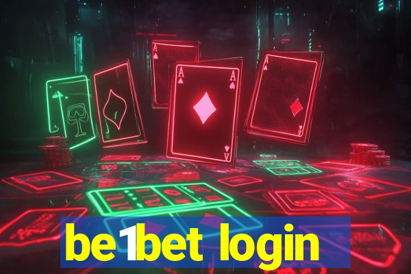 be1bet login